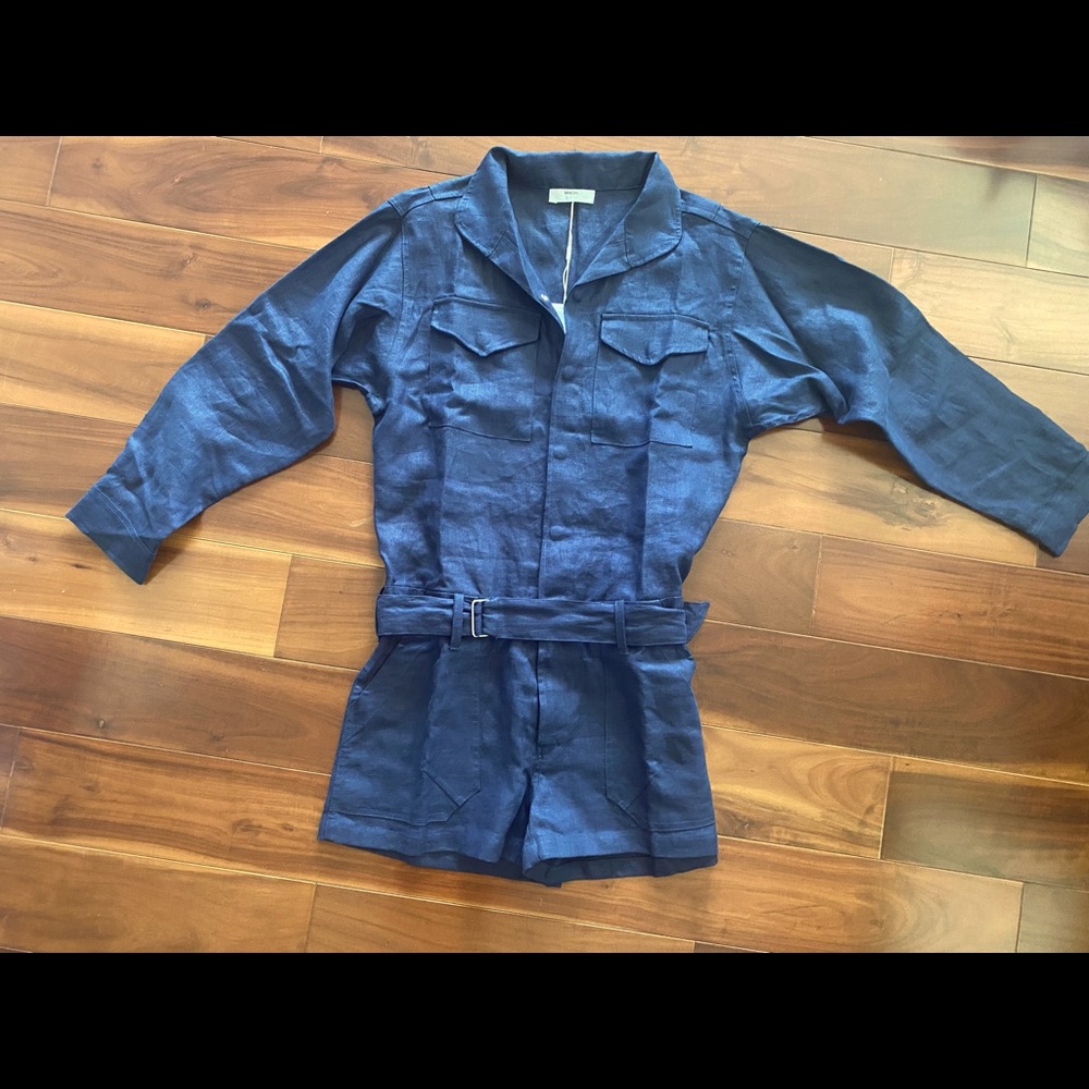 Mikoh Perla Romper/Summer ‘22